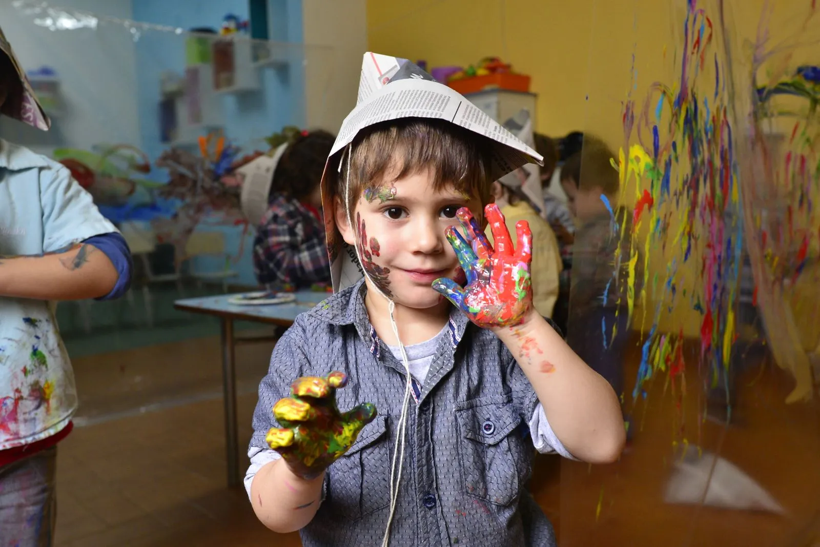What to Pack for Your Child’s First Daycare Day