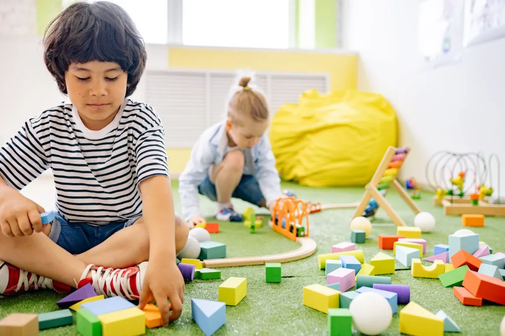 Care That Helps Children Grow