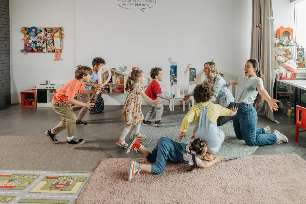 A Caring Place to Learn and Grow