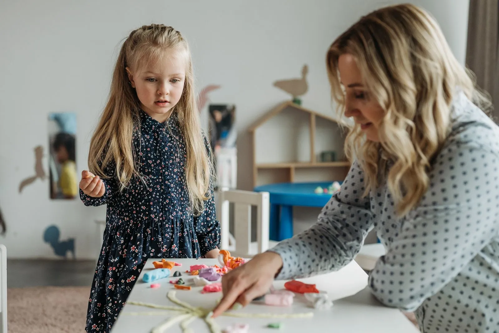 Helping Your Child Adjust to Daycare
